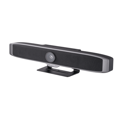HIKVISION - Cámara Inteligente Para Conferencias de 4K / USB / Plug and Play / Autoenfoque / Seguimiento al Hablante / Encuadre Automatico / Cable de 5 Metros USB