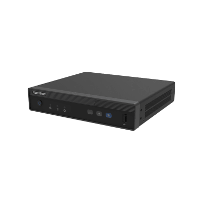 HIKVISION - Controlador LED para Videowall / Configuración WEB / 6 Puertos de Video RJ45 / Compatible con Paneles LED Hikvision