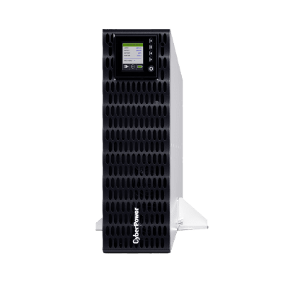 CYBERPOWER - UPS de 6000 VA/6000 W, Online Doble Conversión, 200 - 240 Vac de Entrada NEMA L6-30P, Onda Senoidal Pura, Torre o Rack de 2 UR (Alta Densidad), Con 2 Tomas NEMA L6-20R y 2 NEMA L6-30R