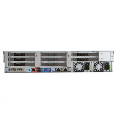 HIKVISION - HikCentral Professional / Servidor DELL Xeon E2324G / Licencia Base de Videovigilancia / Incluye 300 Canales de Video / Incluye Windows Server 2019