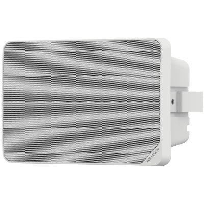 HIKVISION - Altavoz de Pared / 20 Watts / 70V/100V / 8 Ohm / Woofer 5.25'' / Tweeter 1'' / SPL Máx 103 dB / Interior