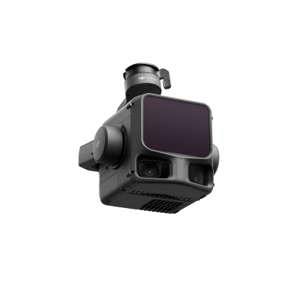 DJI - Payload Zenmuse L3/ Modulo Lidar Incorporado/ Protección IP54/ Care Plus /Compatible con MATRICE400 / 16 Retornos