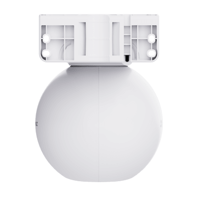EZVIZ - Cámara PT / Wi-Fi / Triple Lente / Panorámica 360° / Resolución 2k+ / Visión Nocturna a color  / IA Detección de Humanos y Vehiculos / Alarma con Sirena y Luz / IP67