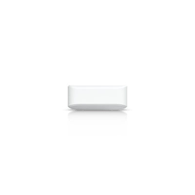 UBIQUITI - USW Ultra Switch de 8 Puertos GbE (7 Puertos PoE+ y 1 Puerto Entrada PoE++) con Opciones de Montaje Versátiles