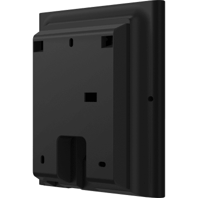 HIKVISION - Terminal Min Moe WiFi con Batería de Respaldo / Administrable por Smartphone o Nube /  Acceso y Asistencia /  Huella, Facial y Tarjetas MIFARE /  500 rostros y 1,000 Huellas y Tarjetas / Detección de Cubrebocas / HikConnect / HIK-IA
