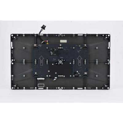 HIKVISION - Kit Videowall LED Full HD / Pitch 1.8 mm GOB / 3.60 x 2.02 m (11.81 x 6.63 ft) / 162" Diagonal / HDMI 1.4 / 600 cd/m²