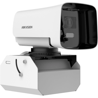 HIKVISION - Bala PT IP 4 Megapixel / Lente Motorizado 2.8 a 12 mm / Captura Facial / WDR 140 dB / DeepinView / Exterior IP67/ MicroSD
