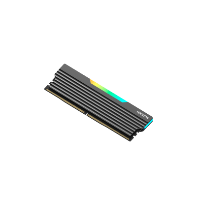 HIKSEMI BY HIKVISION - Módulo de Memoria RAM DDR4 de de 8 GB / 3200 MHz / RGB / Para Equipo de Escritorio / UDIMM