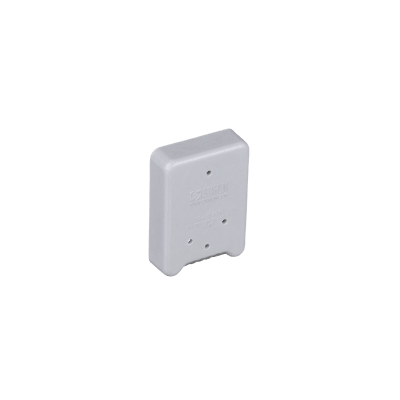 PANDUIT - Kit de Drenaje y Ventilación de Gabinetes, Para Evitar Condensación y Mantener Clasificación 4X, Color Gris