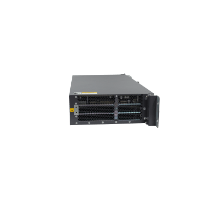 HUAWEI - OLT GPON OptiXAccess Carrier Class con 1 tarjeta de 16 puertos GPON C++, 2 ranuraas, 1 fuente de alimentación AC, 2 UR