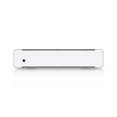 UBIQUITI - USW Pro XG 8 PoE Switch PoE++ Capa 3 Etherlighting™ de 8 Puertos 10GbE (Todos PoE++) y 2 Puertos SFP+ con Disponibilidad PoE de 155W