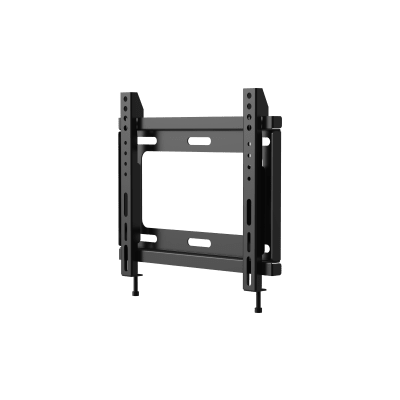 HIKVISION - Soporte de Pared para Monitor 19" - 40" / Estructura Acero Sólido SPCC / Capacidad Carga 30 kg (66 lb) / VESA 200x200 mm / Instalación Rápida y Fácil