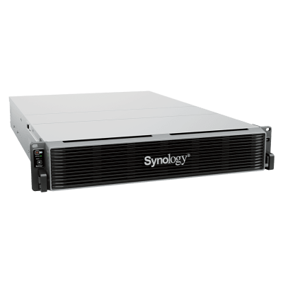 SYNOLOGY - Dispositivo de Protección de Datos Synology ActiveProtect DP7400 | 2U Rack | AMD EPYC 7272 | 64 GB RAM | 10 HDD 20 TB RAID 6 | 2 SSD 3840 GB RAID 1 | 10 GbE | Protección Ransomware | Inmutabilidad WORM | Gestión Centralizada.