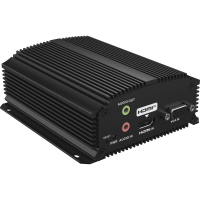 HIKVISION - Codificador de Vídeo (Encoder) / Entrada HDMI o VGA / 1 Entrada de Audio