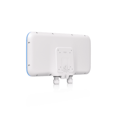 UBIQUITI - E7 Audience UniFi Enterprise WiFi 7 Doble-Banda de Alto Rendimiento para Exterior con Cobertura Sectorial 50°/90° de Hasta 465 m² y Más de 1,500 Usuarios