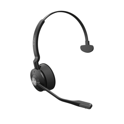 JABRA - Engage 65 SE Mono con conexión DECT y USB, ideal para entornos con necesidad de seguridad o de mucha densidad (9653-553-125)