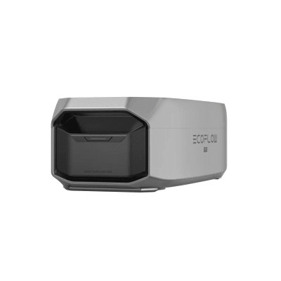 ECOFLOW - Batería de Litio LFP Inteligente de 4096Wh para Aumentar Tiempo de Respaldo Compatible con EFD521 (Delta Pro 3)