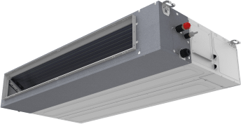 AUFIT - Set Minisplit Tipo DUCTO 3 ton 220-240 V / R32 / 17 seer Frio y calor