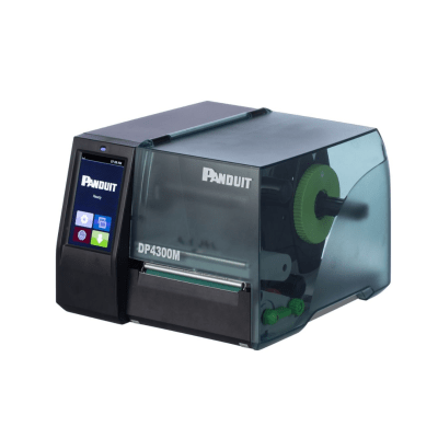 PANDUIT - Impresora Etiquetadora, Compatible con Etiquetas de Hasta 4.16 Pulgadas (10.57 cm) de Ancho, Resolución de 300 dpi y Velocidad de Impresión Rápida