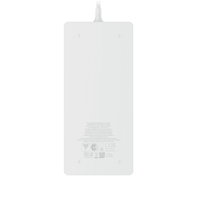 UBIQUITI - Adaptador de Corriente AC 210W / Entrada 100-240V AC / Salida 54V DC / Compatible con Switches PoE UniFi / Montaje en Pared / Cable AC 1.5m / Compatible con Switches UniFi Ultra, Pro Max 16 POE, y Flex 2.5G 8 POE