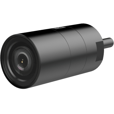 HIKVISION - Pinhole IP 2 Megapixel / Lente 2.8 mm / 2 Mts Cable / PoE / Ideal para Cajeros Automáticos (ATM) / WDR / Micro SD / Cámara Tipo Block