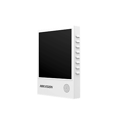 HIKVISION - Pantalla LED para exterior / Aplicación Para Entrada en Estacionamientos / 4 Lineas / Altavoz integrado