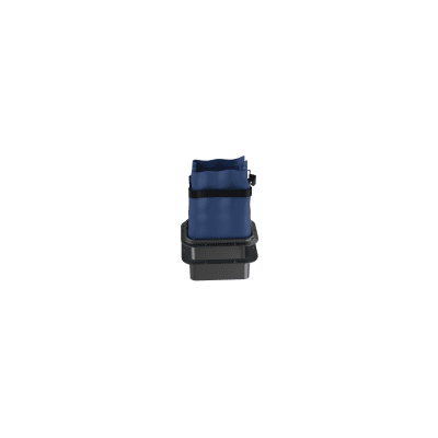 PANDUIT - Accesorio de Sellado de Aire Cool Boot®, Para Entradas de Cable por Piso Falso, Con retardante de llama y disipador electrostático, de 152.4 x 203.2 mm