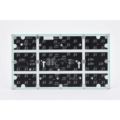 HIKVISION - Módulo LED Interior P1.5 / MIP RegularChip / 600 Nits / Resolución 192x108 / Mantenimiento Frontal / Videowall 4K