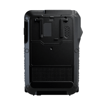 EPCOM - Body Camera para Seguridad, Video Full HD, Descarga de Vídeo automática con estación, Pantalla TFT con indicador de batería y memoria.
