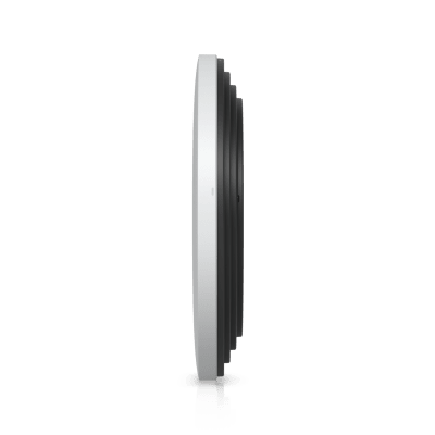 UBIQUITI - U7 Pro XGS – Punto de Acceso WiFi 7 Tri-Banda para Interiores con Soporte 6 GHz, Radio de Escaneo Espectral Dedicado, Cobertura de hasta 160 m², Capacidad para 500 Usuarios y Puerto Multi-Gig 10/5/2.5/1 GbE