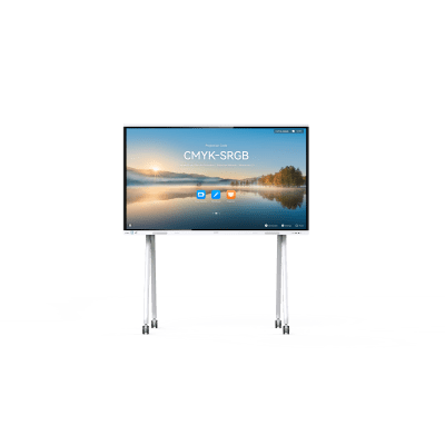 HUAWEI - Pantalla Interactiva IdeaHub Board 3 PRO de 65'' para Colaboración Inteligente, 4K, Harmony OS, Wi-Fi 6