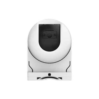 EZVIZ - Cámara PT / Wi-Fi / Resolución 3 Megapixel (2K) / Audio de Dos Vías / Visión Nocturna en Color / AI Detección de Humanos y Vehículos / Defensa Activa con Sirena y Luz Estroboscópica / IP65