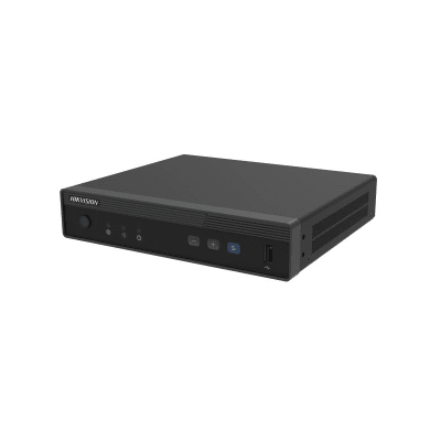 HIKVISION - Controlador LED para Videowall / Configuración WEB / Android Interconstruido / 4 Puertos de Video RJ45 / Compatible con Paneles LED Hikvision