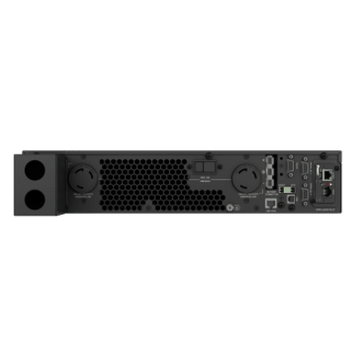 PANDUIT - UPS Online Doble Conversión / 10000 VA / 10000 W / 208/240 Vca / Baterías LiFePO4 / 4 UR / Onda Senoidal Pura / 2 Tomas NEMA L6-30R