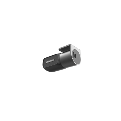 HIKVISION - Cámara Móvil (Dash Cam) para Vehículo 2 Megapixel (1080p) / Micrófono y Bocina Integrado / Wi-Fi / Micro SD / Conector Mini USB / G - Sensor