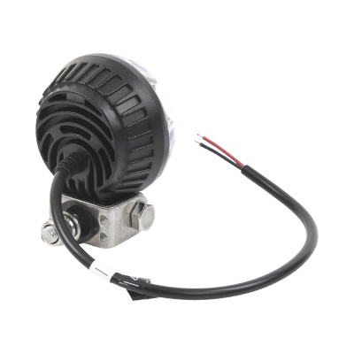 ECCO - Señalizador de Arco para Montacargas / Haz Rojo 180° / 12-80 VDC / 100 Lúmenes / 1.04 A