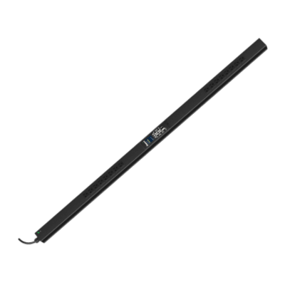 PANDUIT - PDU Monitoreable / 16 Salidas NEMA 5-20R / Entrada NEMA 5-15P / 120 Vca / 15 A / 1.4 kVA / Instalación Vertical / Monitoreo Ambiental