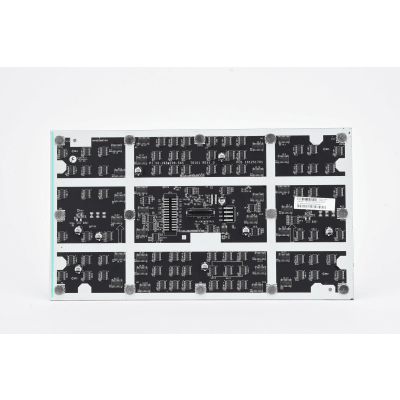HIKVISION - Modulo LED Interior de Píxel Fino / P1.5 COB / 600 nits / 192 x 108 Pixeles  / 3840 Hz / Mantenimiento Frontal / 16 bit Nivel de Gris