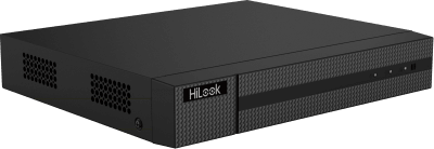 HILOOK BY HIKVISION - DVR  8 Canales TurboHD + 8 Canales IP / 8 Megapíxel (4K) / Audio Bidireccional / ACUSENSE Lite / 1 Bahía de Disco Duro / H.265+ / Salida en Full HD