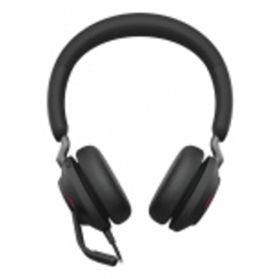JABRA - Auricular Profesional UC / Cancelación de Ruido / Busylight 360° / USB-C/A / Certificación Microsoft Teams / 3 Micrófonos MEMS