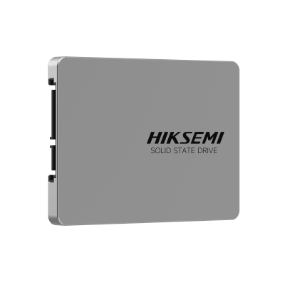 HIKSEMI BY HIKVISION - Unidad de Estado Sólido SSD V310 Series 2.5" SATA III / 3D TLC NAND / Velocidad Lectura 560 MB/s Escritura 505 MB/s / Para Video Vigilancia y Sistemas Industriales / Anti-shock