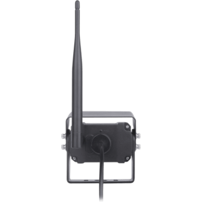 EPCOM - Cámara de Monitoreo Inalámbrica / IR 18 LED / IP69K / Montaje Permanente / Compatible con Kit EP175J