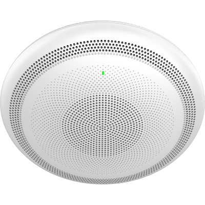 GRANDSTREAM - Altavoz SIP Multicast de 15W con Wi-Fi, Bluetooth y 3 Micrófonos direccionales