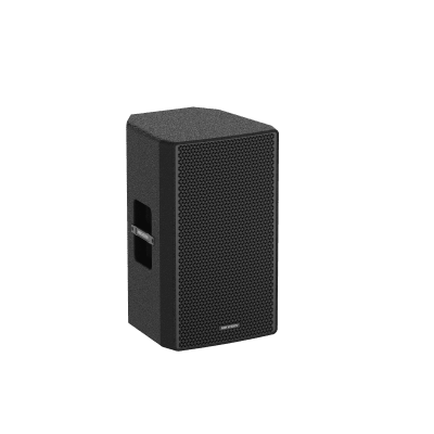HIKVISION - Altavoz Profesional de Rango Completo / 12 pulgadas / 400W RMS / 98 dB Sensibilidad / 45 Hz - 20 kHz Respuesta / 90°x60° Ángulo de Cobertura / Gabinete Madera Multicapa 15 mm