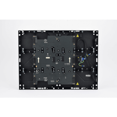 HIKVISION - Kit Videowall LED Full HD (1920 x 1080) / Pitch 0.9 COB / 1.80 x 1.09 metros / Diagonal 81" / Entrada HDMI