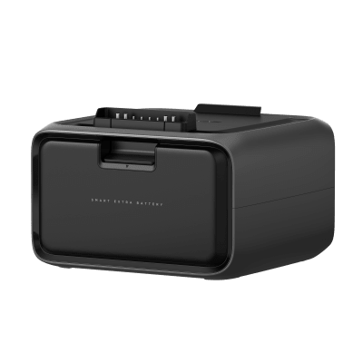 ECOFLOW - Batería de Litio LFP Inteligente de 572Wh para Aumentar Tiempo de Respaldo Compatible con EFR3PL (RIVER 3 Plus)