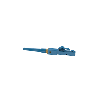 PANDUIT - Conector LC de Empalme por Fusion OmniSplice™, Para Fibra Óptica Monomodo 9/125µm OS1/OS2, Color Azul