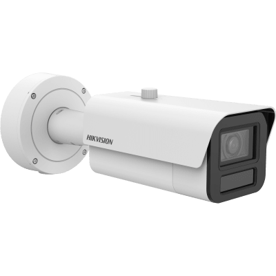 HIKVISION - Bala IP 4 Megapixel / Lente Mot. 4.7 a 118 mm / 25X Zoom Óptico / WDR 150 dB / IP67 / IK10 / 200 mts IR EXIR / 2 Entradas y 2 Salidas de Alarma / Micro SD hasta 1 TB