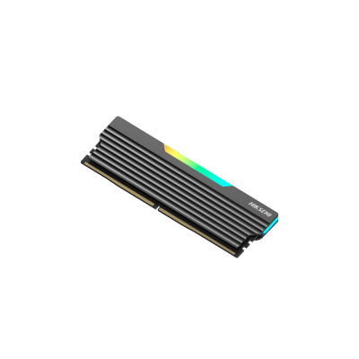 HIKSEMI BY HIKVISION - Módulo de Memoria RAM DDR5 de 32 GB / 6400 MHz / RGB / Para Equipo de Escritorio / UDIMM
