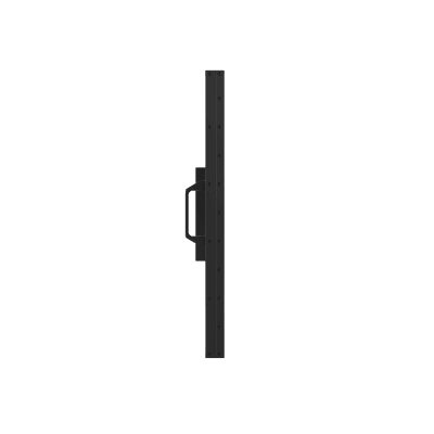HIKVISION - Pantalla LCD 55" para Videowall / Entrada HDMI - VGA - DVI - DP / Monitor Robusto / Bisel Delgado (3.5 mm) / Daisy Chain (Conexion en Cadena sin Software)